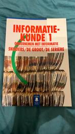 J.H. Snijders - Leerlingenboek, J.H. Snijders; J.H.W.M. de Seriere; C.T. de Groot, Ophalen of Verzenden, Zo goed als nieuw, Nederlands