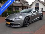 Aston Martin V12 Vanquish 2+2 FULL CARBON // B&O // 1st OWNE, Auto's, Automaat, Euro 5, Achterwielaandrijving, Zwart