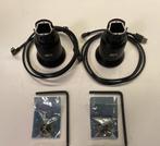 2x VRS QR Connect - Zonder Slipring & Baseplate, Ophalen of Verzenden, Nieuw, VRS