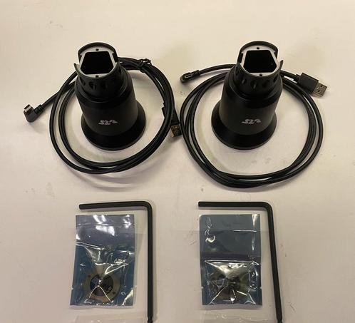 2x VRS QR Connect - Zonder Slipring & Baseplate, Computers en Software, Joysticks, Nieuw, Ophalen of Verzenden