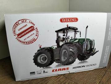 Te koop Wiking Claas Xerion 5000 Bollmer gelimiteerd model.  beschikbaar voor biedingen