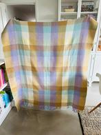 Vintage Retro 70s camp style blanket sprei woondeken plaid, Ophalen of Verzenden, Zo goed als nieuw