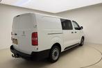 Peugeot Expert 2.0 BlueHDI 120 Long Premium DC | 6-Zits | Tr, Voorwielaandrijving, Stof, Gebruikt, 4 cilinders