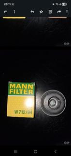 MANN FILTER W 712/94 Oliefilter Nieuw, Ophalen of Verzenden, Nieuw, Universele onderdelen
