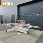 Steton formaatzaag 3200mm 45graden ** zaagtafel, Doe-het-zelf en Verbouw, Altendorf scm steton robland casadei felder, 70 mm of meer