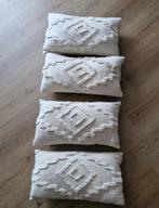 4 kussens, Ophalen, Zo goed als nieuw, Rechthoekig