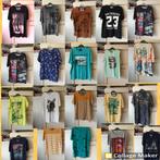 t,-hirts heren xxl €4,99 per stuk, Verzenden, Zo goed als nieuw, Overige maten