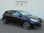 Kia Rio 1.0 T-GDI TURBO GT-LINE ZEER LUXE 30.489 KM !, Auto's, Kia, 450 kg, Gebruikt, Leder en Stof, Zwart