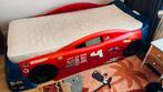 Cool Autobed, Kinderen en Baby's, Kinderkamer | Bedden, Ophalen, 85 tot 100 cm, Zo goed als nieuw, Matras