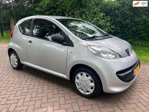 Peugeot 107 1.0-12V XR APK 28 Juni 2026 ZEER MOOI, Auto's, Peugeot, Particulier, Te koop, ABS, Airbags, Electronic Stability Program (ESP)