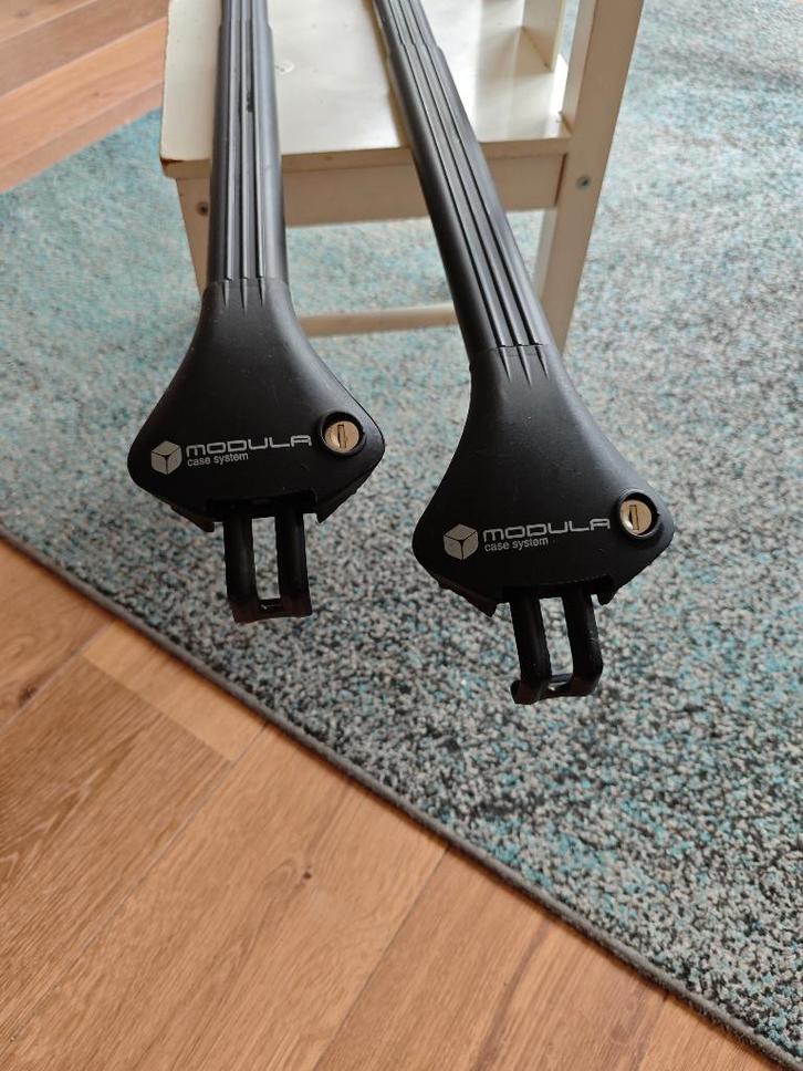 Dakdragers PerfectFit voor Renault Megane, Auto diversen, Dakdragers, Zo goed als nieuw, Ophalen