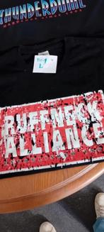 tunderdome en ruffneck  t shirt  maat L, Ophalen of Verzenden, Nieuw, Tunderdome. en ruffneck