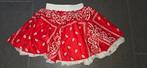 Bergs zakdoek rokje maat S (kindermaat), Ophalen of Verzenden, Gebruikt, 110 t/m 116, Meisje