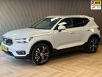 Volvo XC40 1.5 T5 Recharge Business Pro AUT. LEDER NAVIGATIE, Auto's, Volvo, Gebruikt, Zwart, 48 km/l, Met garantie (alle)