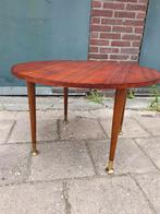Vintage Salon tafel., Ophalen, Gebruikt, 50 tot 100 cm, Sixties