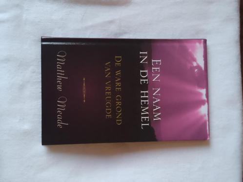 Een naam in de hemel - Matthew Meade, Boeken, Godsdienst en Theologie, Zo goed als nieuw, Christendom | Protestants, Ophalen of Verzenden