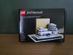 Lego Architecture 21004 Solomon R. Guggenheim Museum, Kinderen en Baby's, Speelgoed | Duplo en Lego, Ophalen of Verzenden, Nieuw