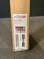 Sirius Cable Pipes - Kabelgoot voor TV, Ophalen of Verzenden, Nieuw