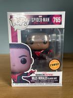 Funko Pop Miles Morales CHASE, Spider-Man, Verzamelen, Poppetjes en Figuurtjes, Ophalen of Verzenden, Zo goed als nieuw