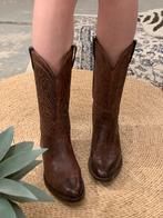 Tony Mora cowboylaarzen 40 western boots bohemian laarzen, Kleding | Dames, Hoge laarzen, Bruin, Ophalen of Verzenden, Zo goed als nieuw