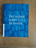 69 namen hoogovens, Boeken, Ophalen of Verzenden, 20e eeuw of later, Nieuw