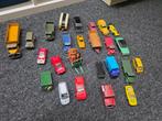 Setje oude auto's waaronder het merk Dinky toys, Ophalen of Verzenden, Gebruikt, Auto, Dinky Toys