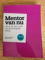 Klaas Jan Terpstra - Mentor van nu, Ophalen of Verzenden, Zo goed als nieuw, Klaas Jan Terpstra; Herberd Prinsen