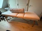 Luxe massagetafel, Ophalen, Gebruikt, Massagetafel