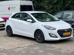 Hyundai i30 1.6 Crdi LP 5DR 2015 Wit, Auto's, Hyundai, Voorwielaandrijving, Zwart, 4 cilinders, 1264 kg