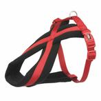 TRIXIE Premium Harnas Rood XXS-XS Borst 26-38 cm KOOPJE!!!, Dieren en Toebehoren, Ophalen of Verzenden, Nieuw