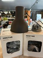 3x Hektar Ikea handlamp antraciet nieuw in doos, Huis en Inrichting, Lampen | Tafellampen, Ophalen of Verzenden, Nieuw, Minder dan 50 cm