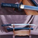 Scherpe katana zwaard, sinterklaas kado, voor hem, mes, Hobby en Vrije tijd, Kostuums, Theaterbenodigdheden en LARP, Ophalen of Verzenden