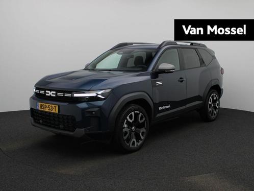 Dacia Bigster 1.8 Hybrid 155 Journey | Pack Assist | 19" LMV, Auto's, Dacia, Bedrijf, Te koop, Overige modellen, 360° camera, ABS