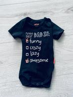 Rompertje maat 50/56, Kinderen en Baby's, Babykleding | Maat 50, Ophalen of Verzenden, Zo goed als nieuw, Jongetje of Meisje, Nacht- of Onderkleding