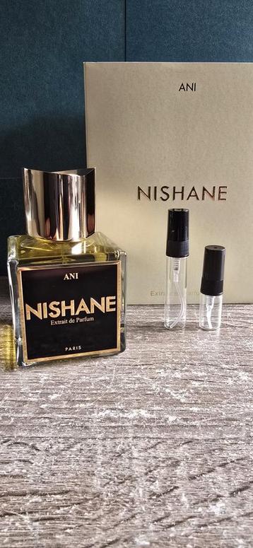 Nishane Ani beschikbaar voor biedingen