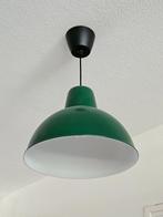 Ikea lamp SKURUP groen, Huis en Inrichting, Lampen | Hanglampen, Ophalen, Zo goed als nieuw, Metaal, Minder dan 50 cm