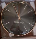 Riverdale - Wandklok Milena, Huis en Inrichting, Woonaccessoires | Klokken, Ophalen, Nieuw, Wandklok