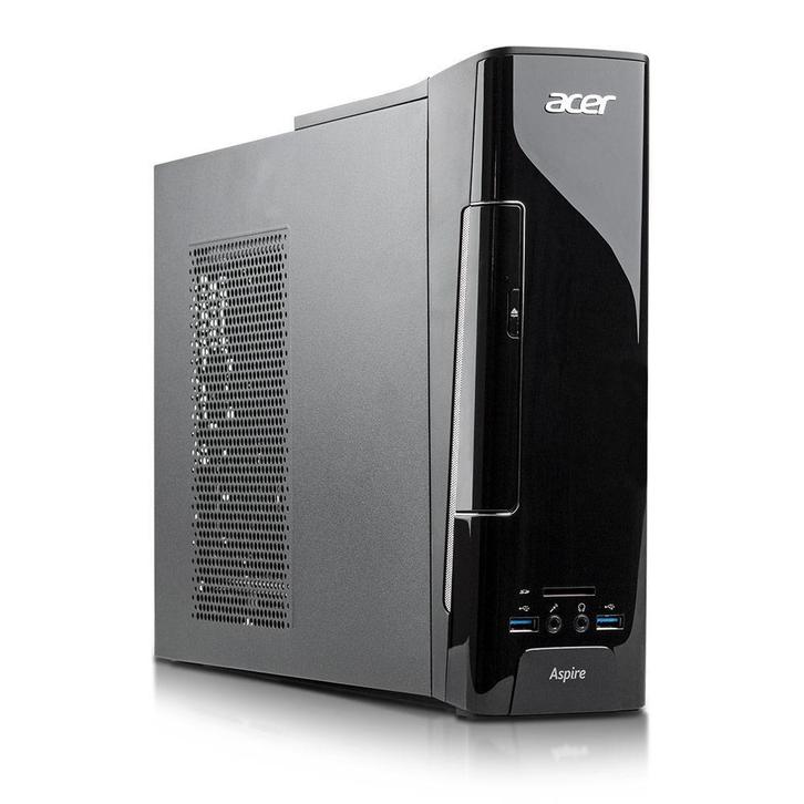 Acer Aspire X Desktop - i5, 8GB RAM, 1TB, Computers en Software, Desktop Pc's, Gebruikt, 2 tot 3 Ghz, HDD, 8 GB, Met videokaart
