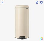 Brabantia prullenbak 30 lt, Ophalen of Verzenden, Nieuw, Kunststof, Minder dan 50 cm
