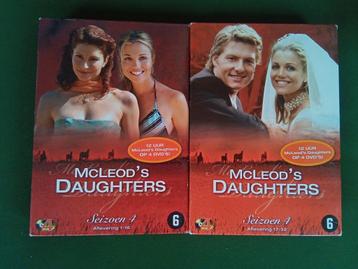 McLeods Daughters seizoen 4 beschikbaar voor biedingen