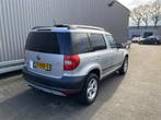 Skoda Yeti 1.2 TSI Ambition Clima, CC, PDC, LM, Trekh, z.g.a, Voorwielaandrijving, Euro 5, Stof, Gebruikt