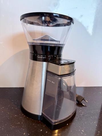 Cuisinart koffiemaler beschikbaar voor biedingen