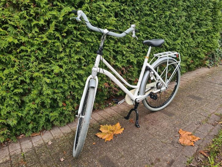 Cortina Moederfiets - 2 Kinderzitjes mogelijk!, Fietsen en Brommers, Fietsen | Dames | Damesfietsen, Ophalen