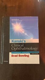 Kanski’s Clinical Ophthalmology, Diversen, Schoolbenodigdheden, Ophalen, Zo goed als nieuw