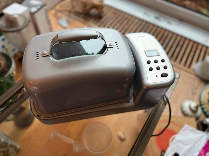 Princess Broodbakmachine - Weinig Gebruikt, Witgoed en Apparatuur, Broodbakmachines, Zo goed als nieuw, Kijkvenster, Ophalen