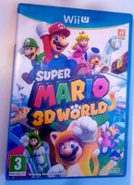 - Super Mario 3D World -, 1 speler, Ophalen of Verzenden, Zo goed als nieuw