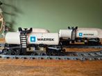 Lego trein, Ophalen of Verzenden, Zo goed als nieuw