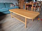 Ikea Listerby salontafel, Huis en Inrichting, Tafels | Salontafels, Ophalen, Gebruikt, 100 tot 150 cm, 50 tot 100 cm