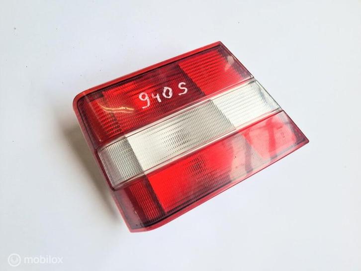 Achterlicht linksbinnen Volvo 940 960 4D sedan 3534092, Auto-onderdelen, Verlichting, Volvo, Gebruikt, Ophalen of Verzenden