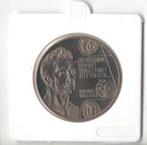 Munt: 2½ ECU 1992 Koning Willem I, Ophalen of Verzenden, Nederland, Munten